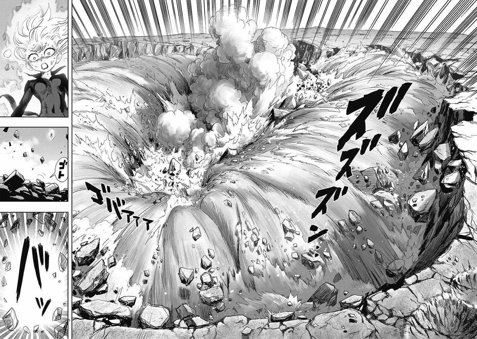 One-Punch Man Chapter 182 10